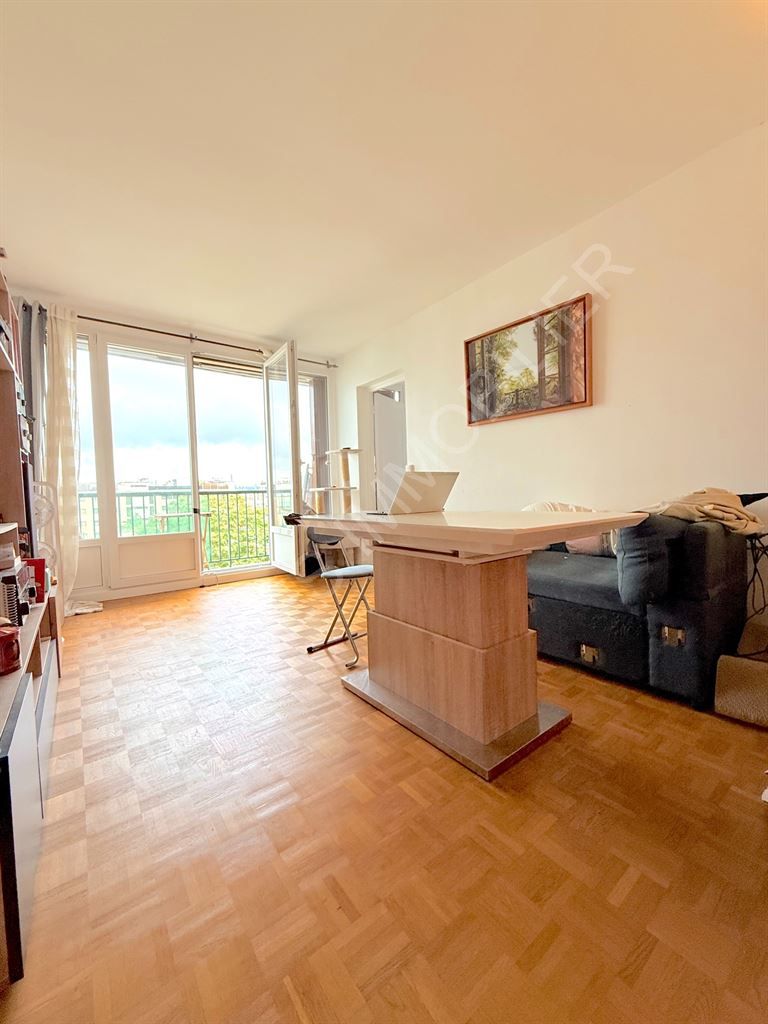 appartement 3 Pièces en vente sur BOULOGNE BILLANCOURT (92100)