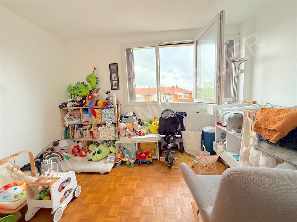 appartement 3 Pièces en vente sur BOULOGNE BILLANCOURT (92100)