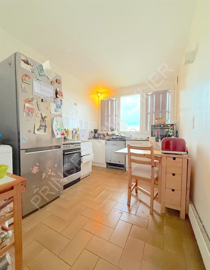 appartement 3 Pièces en vente sur BOULOGNE BILLANCOURT (92100)