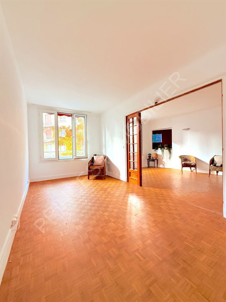 appartement 4 Pièces en vente sur BOULOGNE BILLANCOURT (92100)
