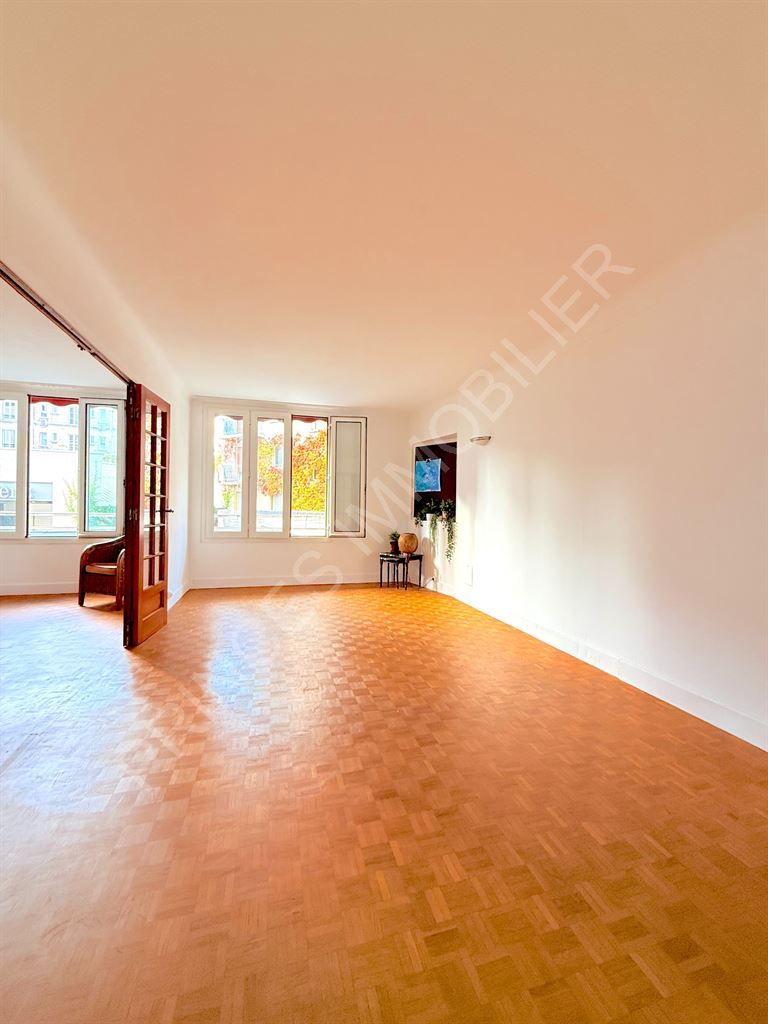 appartement 4 Pièces en vente sur BOULOGNE BILLANCOURT (92100)