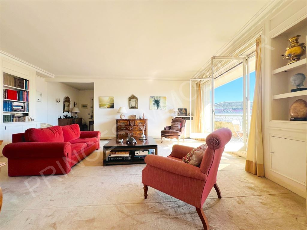 appartement 5 Pièces en vente sur BOULOGNE BILLANCOURT (92100)