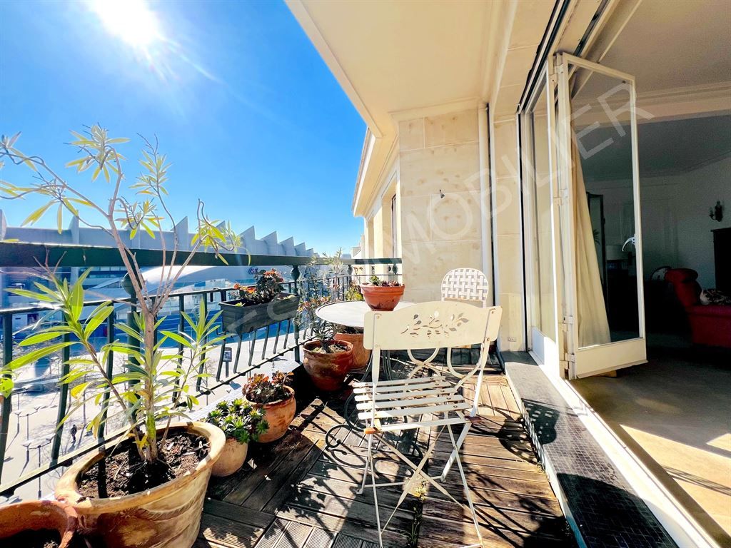 appartement 5 Pièces en vente sur BOULOGNE BILLANCOURT (92100)