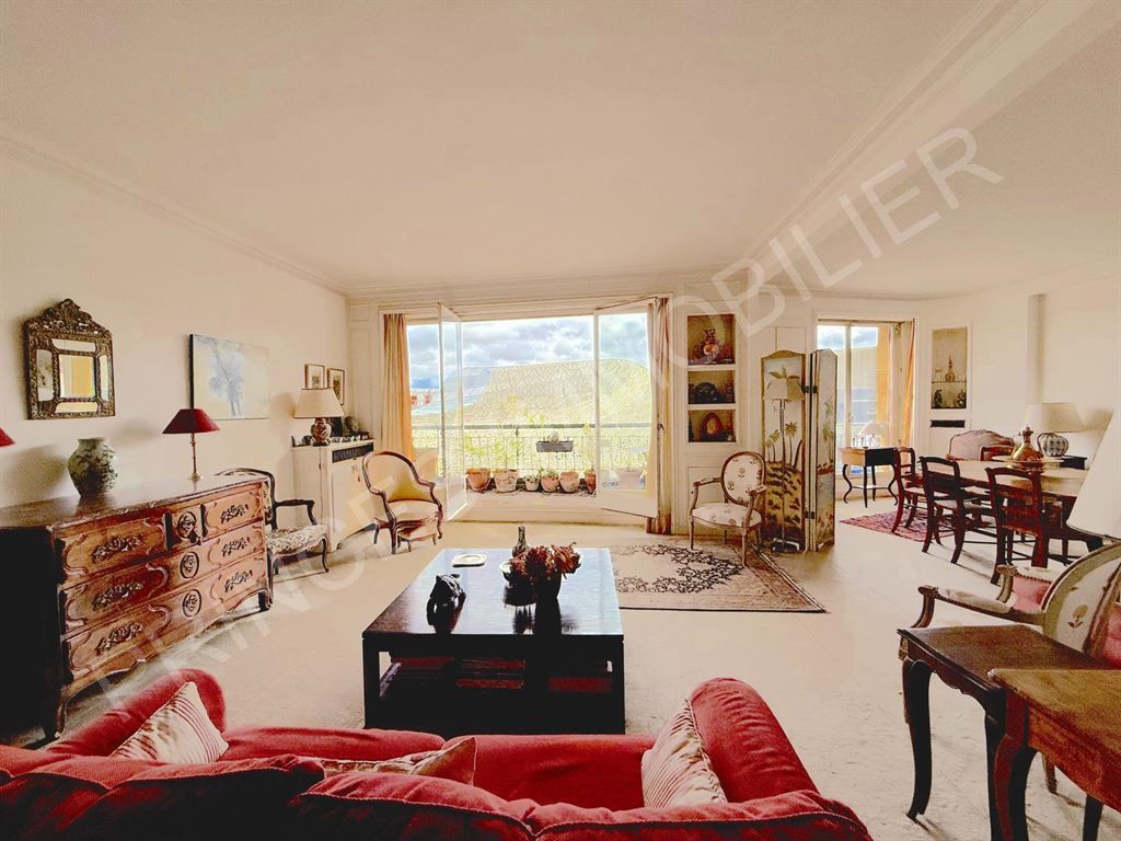 appartement 5 Pièces en vente sur BOULOGNE BILLANCOURT (92100)