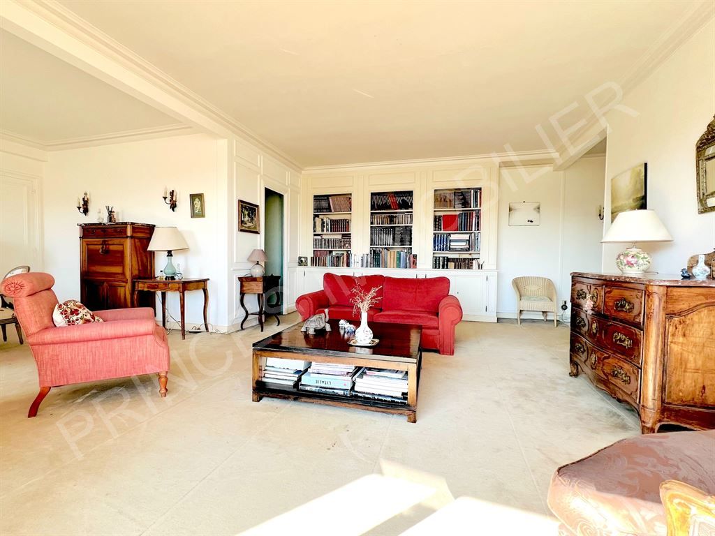 appartement 5 Pièces en vente sur BOULOGNE BILLANCOURT (92100)