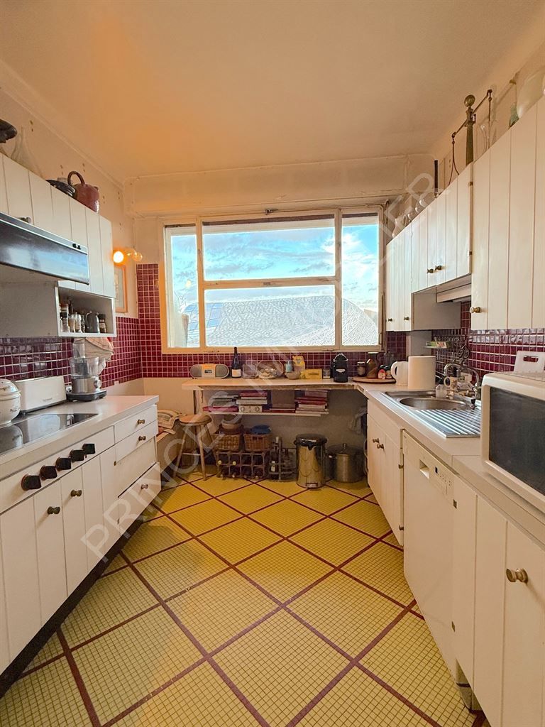 appartement 5 Pièces en vente sur BOULOGNE BILLANCOURT (92100)