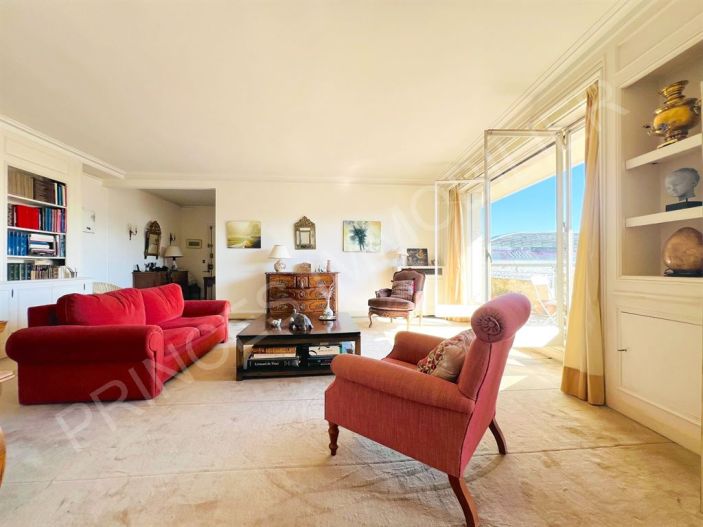 appartement 5 Pièces en vente sur BOULOGNE BILLANCOURT (92100)