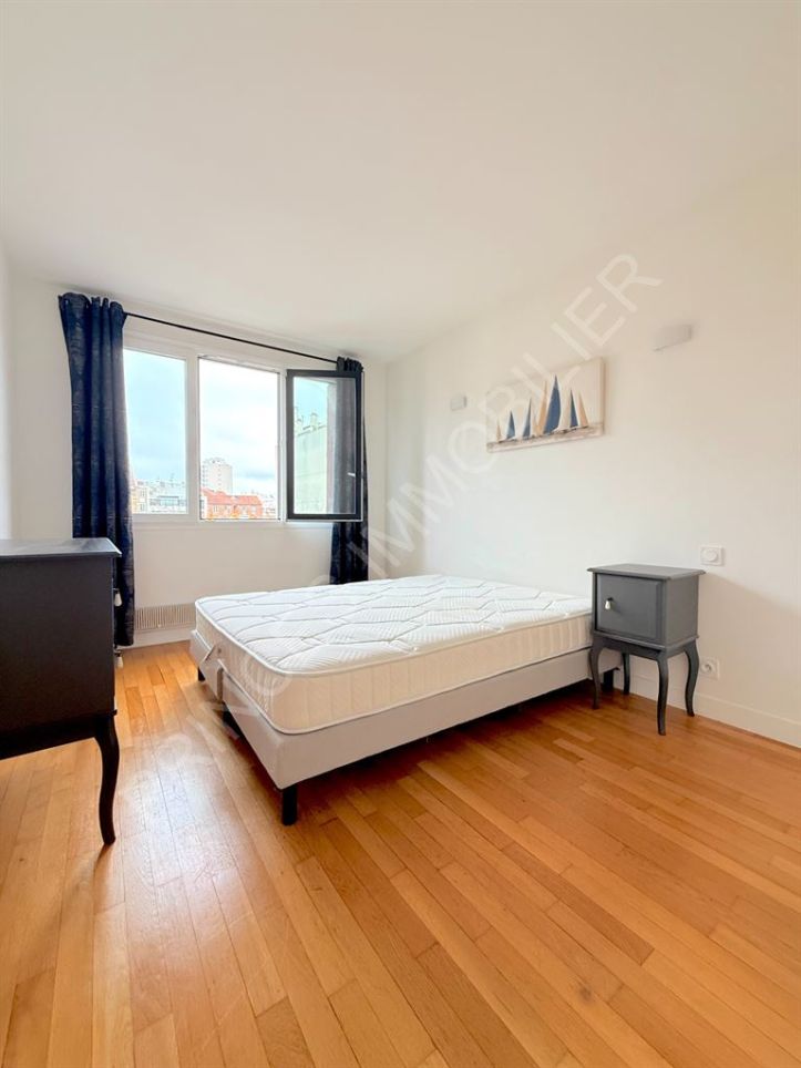 Location Appartement Boulogne-Billancourt 3&nbsp;Pièces 59&nbsp;m²