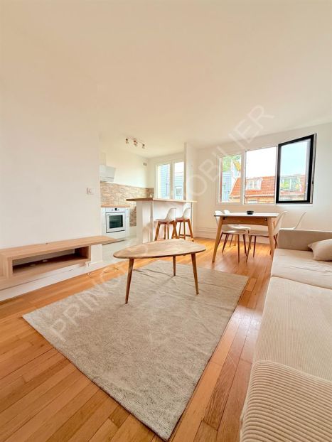 Location Appartement Boulogne-Billancourt 3&nbsp;Pièces 59&nbsp;m²