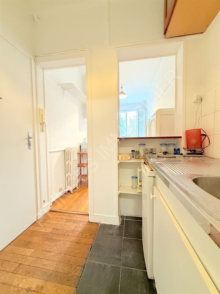 appartement 1 pièce en location sur BOULOGNE BILLANCOURT (92100)