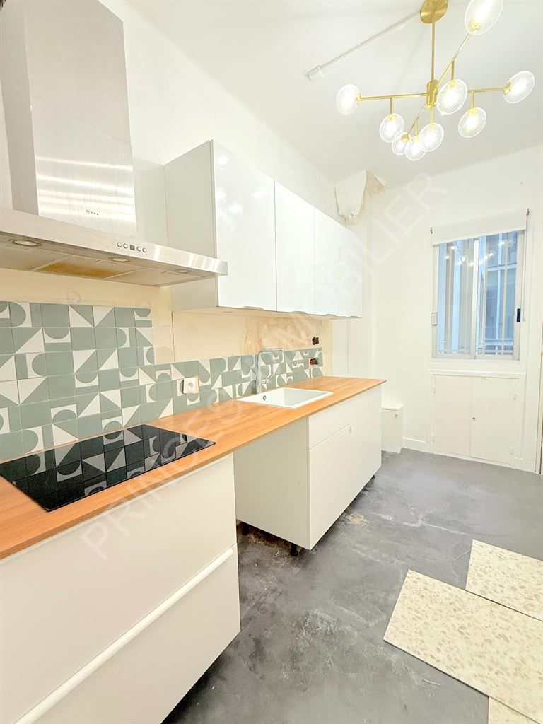 appartement 5 Pièces en vente sur BOULOGNE BILLANCOURT (92100)