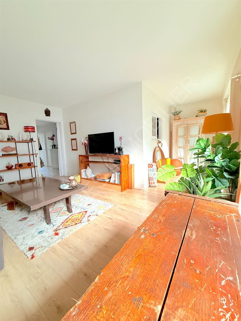 appartement 3 Pièces en vente sur BOULOGNE BILLANCOURT (92100)