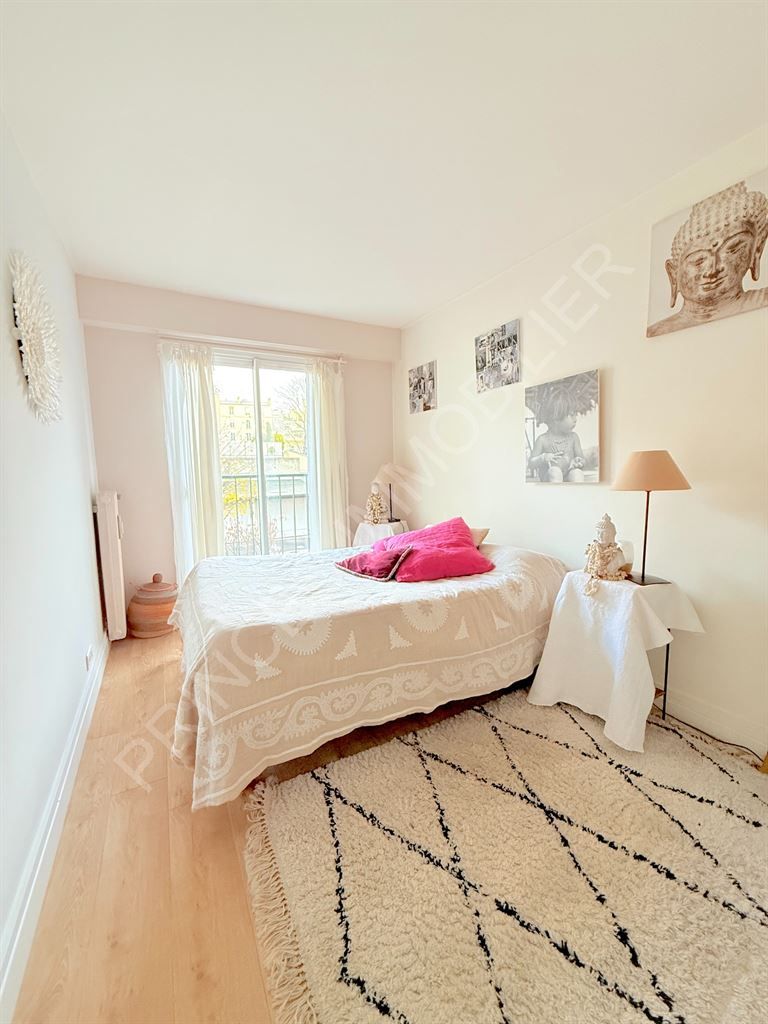 appartement 3 Pièces en vente sur BOULOGNE BILLANCOURT (92100)