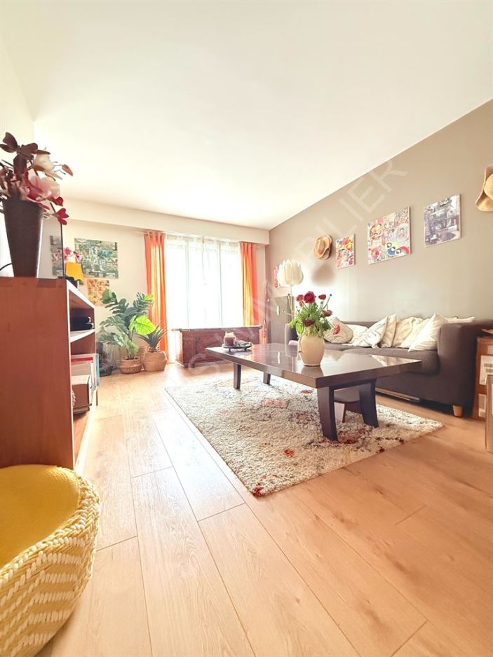 appartement 3 Pièces en vente sur BOULOGNE BILLANCOURT (92100)