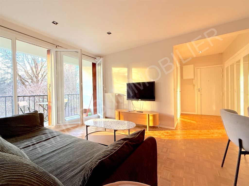 appartement 4 Pièces en vente sur BOULOGNE BILLANCOURT (92100)