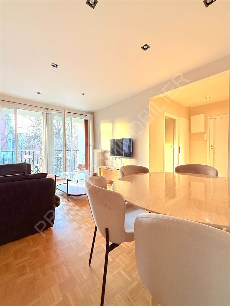 appartement 4 Pièces en vente sur BOULOGNE BILLANCOURT (92100)