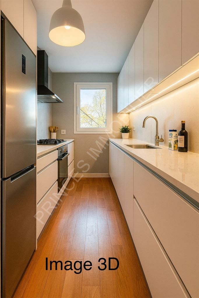 appartement 2 Pièces en vente sur BOULOGNE BILLANCOURT (92100)