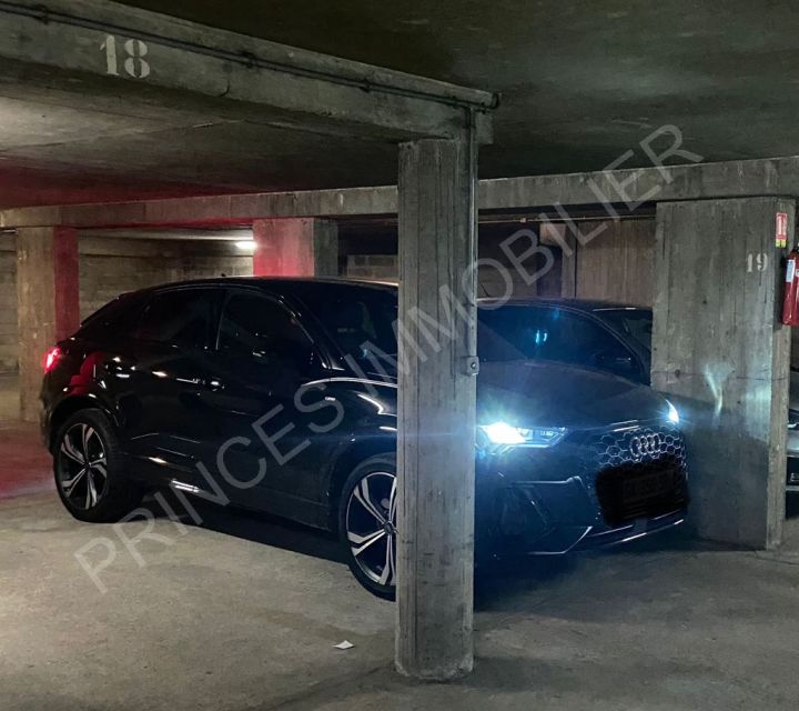Vente Parking Boulogne-Billancourt