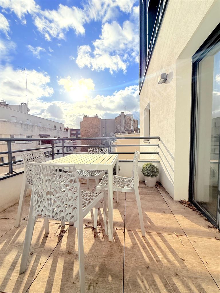 appartement 2 Pièces en location sur BOULOGNE BILLANCOURT (92100)