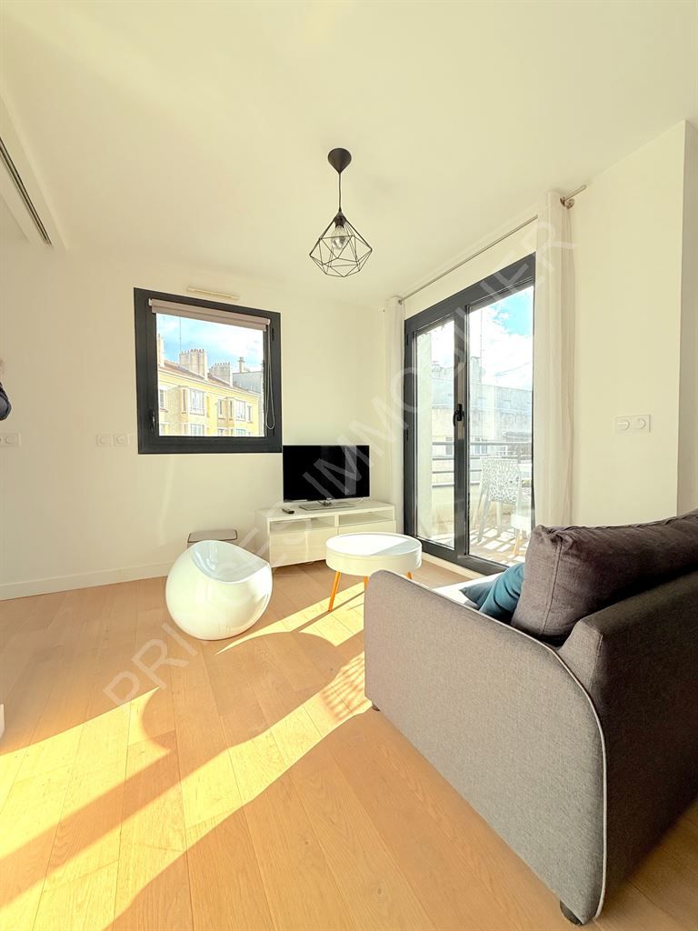 appartement 2 Pièces en location sur BOULOGNE BILLANCOURT (92100)