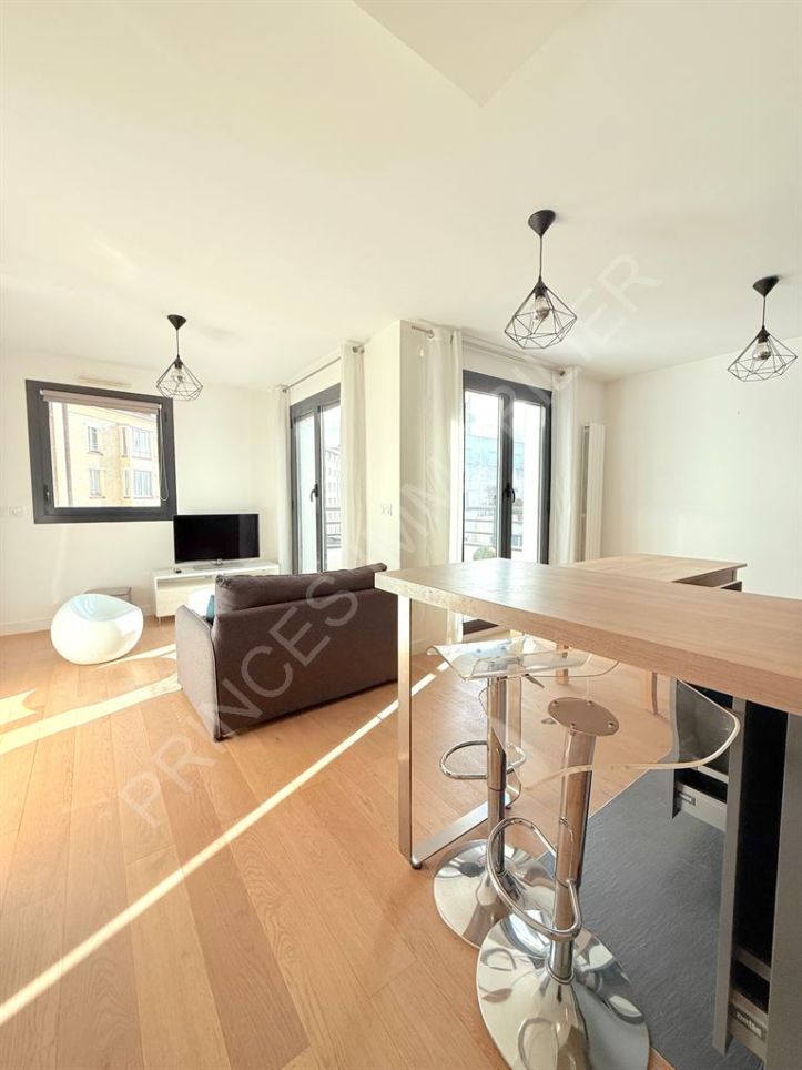 appartement 2 Pièces en location sur BOULOGNE BILLANCOURT (92100)