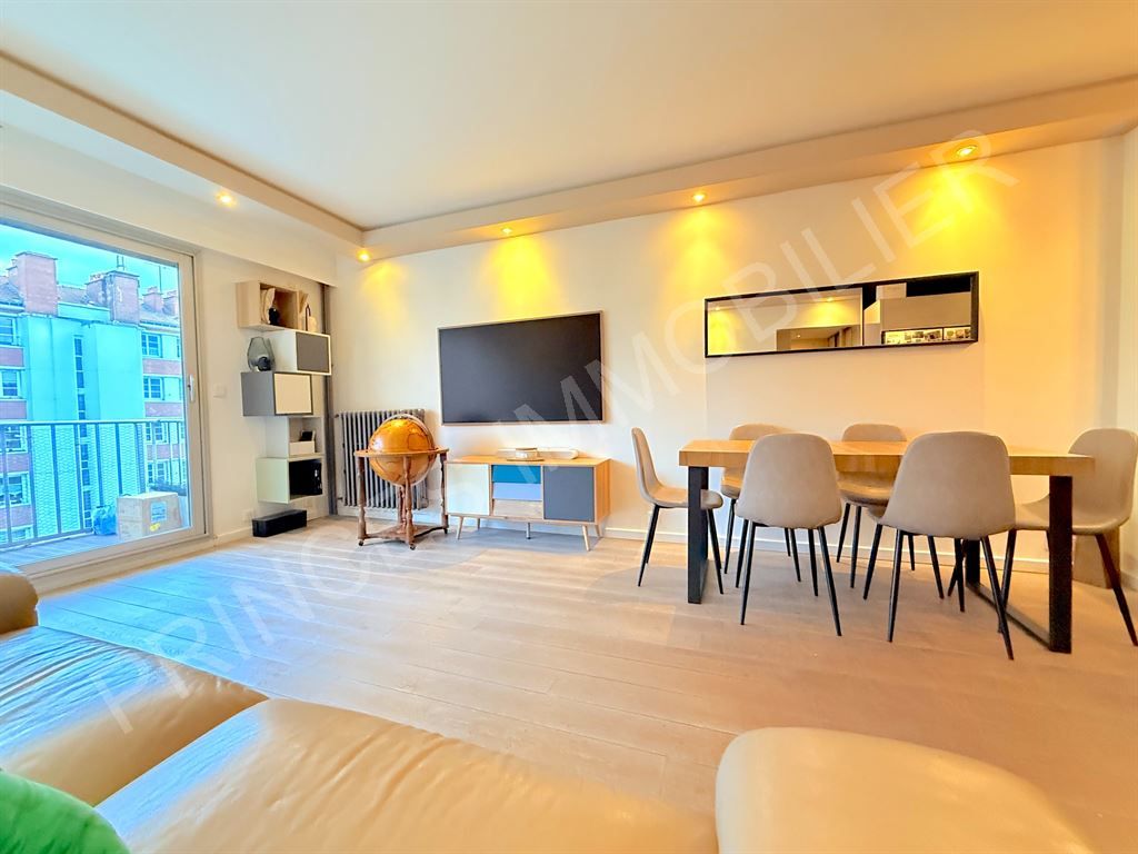 appartement 3 Pièces en location sur BOULOGNE BILLANCOURT (92100)