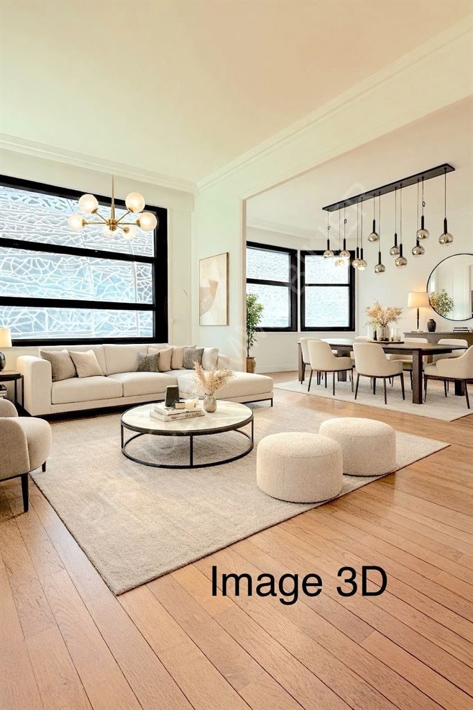 appartement 5 Pièces en vente sur BOULOGNE BILLANCOURT (92100)