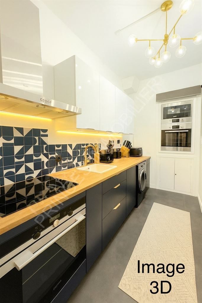 appartement 5 Pièces en vente sur BOULOGNE BILLANCOURT (92100)