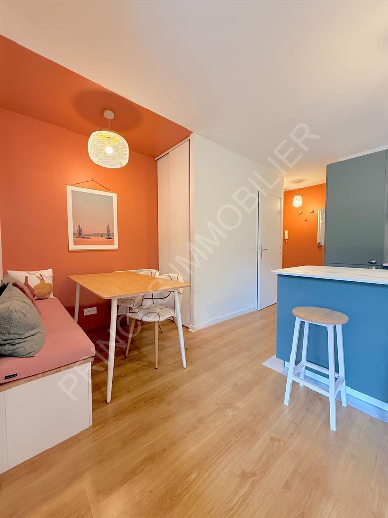 appartement 2 Pièces en location sur BOULOGNE BILLANCOURT (92100)