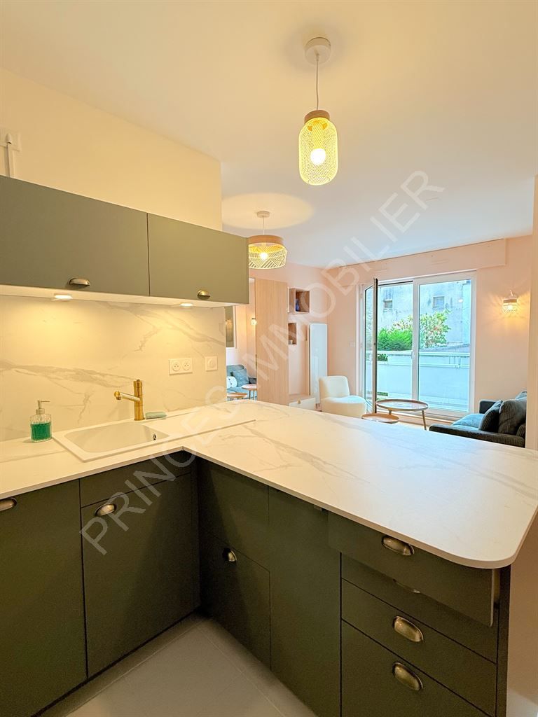 appartement 2 Pièces en location sur BOULOGNE BILLANCOURT (92100)