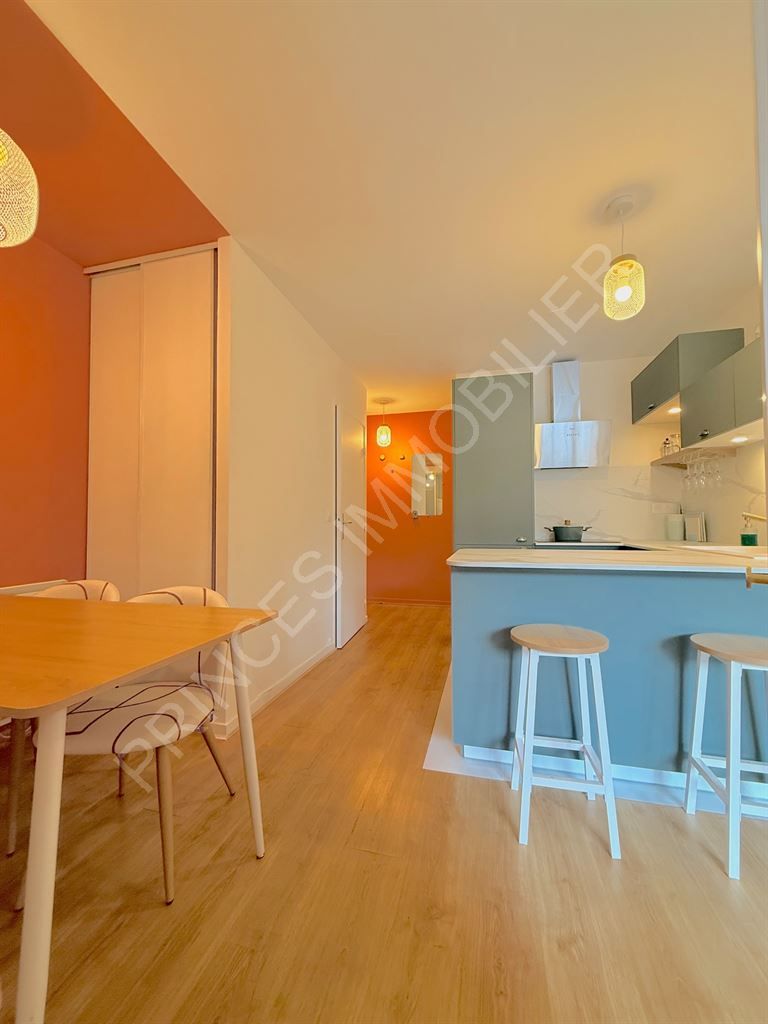 appartement 2 Pièces en location sur BOULOGNE BILLANCOURT (92100)