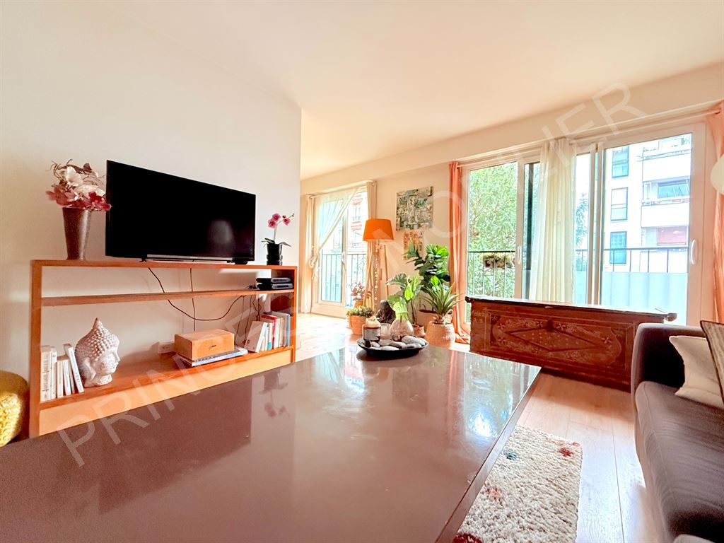 appartement 3 Pièces en vente sur BOULOGNE BILLANCOURT (92100)