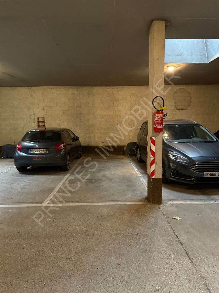 Vente Parking intérieur Boulogne-Billancourt