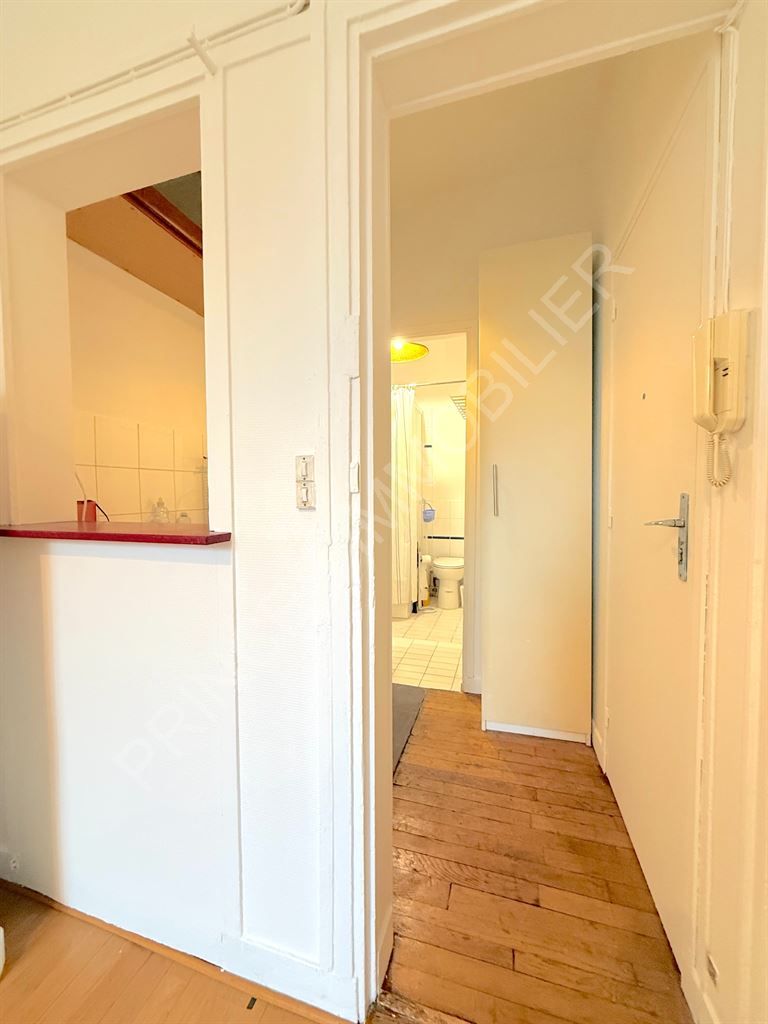 appartement 1 pièce en location sur BOULOGNE BILLANCOURT (92100)