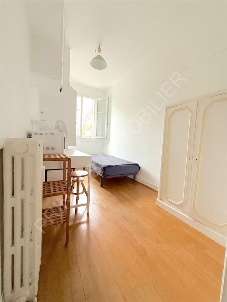 Location Appartement Boulogne-Billancourt 1&nbsp;pièce 14&nbsp;m²