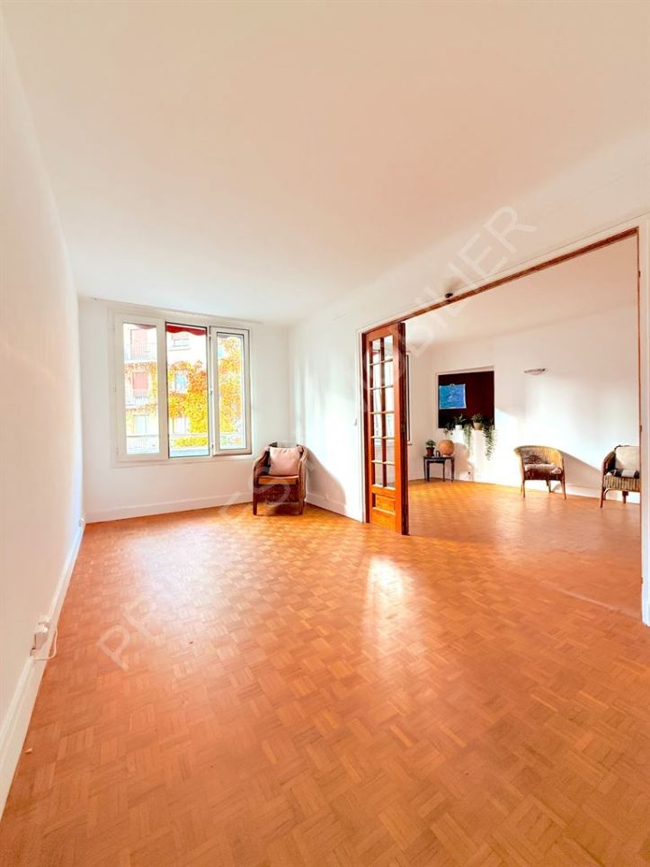 appartement 4 Pièces en vente sur BOULOGNE BILLANCOURT (92100)