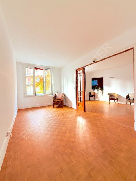 Vente Appartement Boulogne-Billancourt 4&nbsp;Pièces 76&nbsp;m²