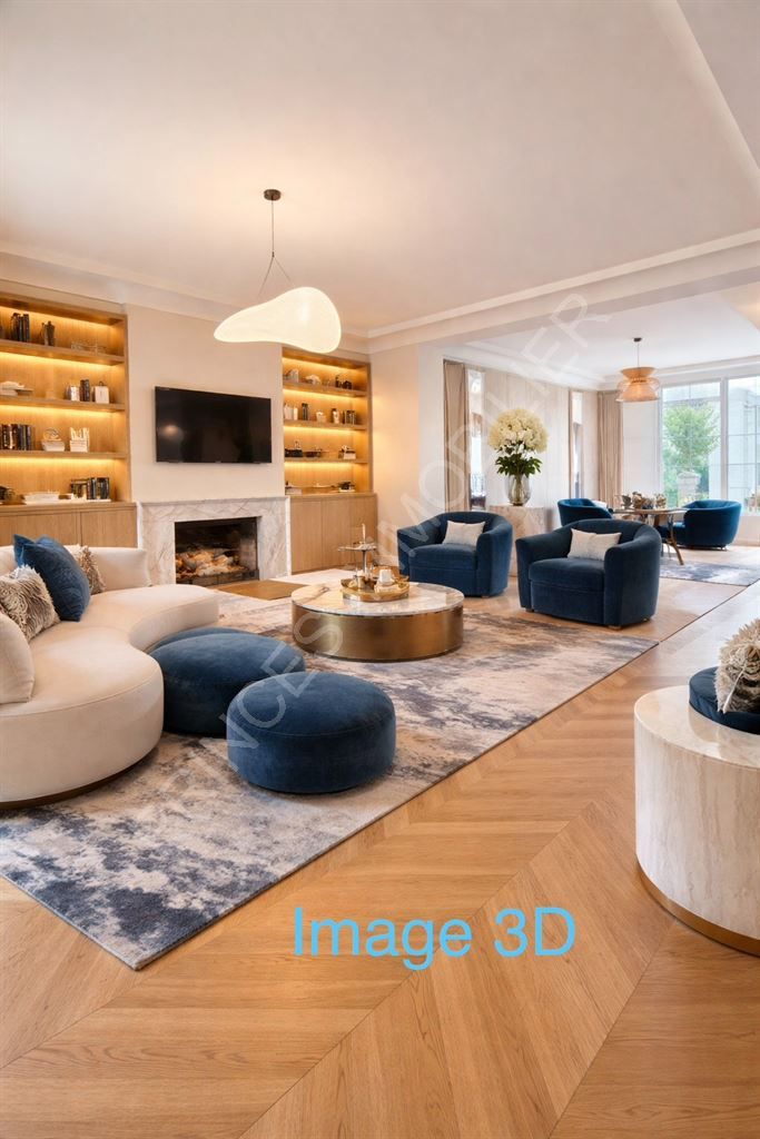 maison 6 Pièces en vente sur BOULOGNE BILLANCOURT (92100)