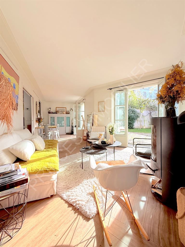 maison 6 Pièces en location sur BOULOGNE BILLANCOURT (92100)