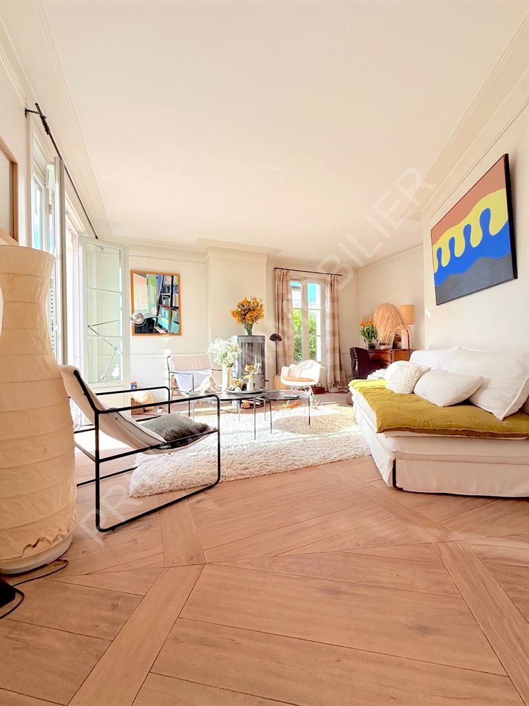 maison 6 Pièces en location sur BOULOGNE BILLANCOURT (92100)