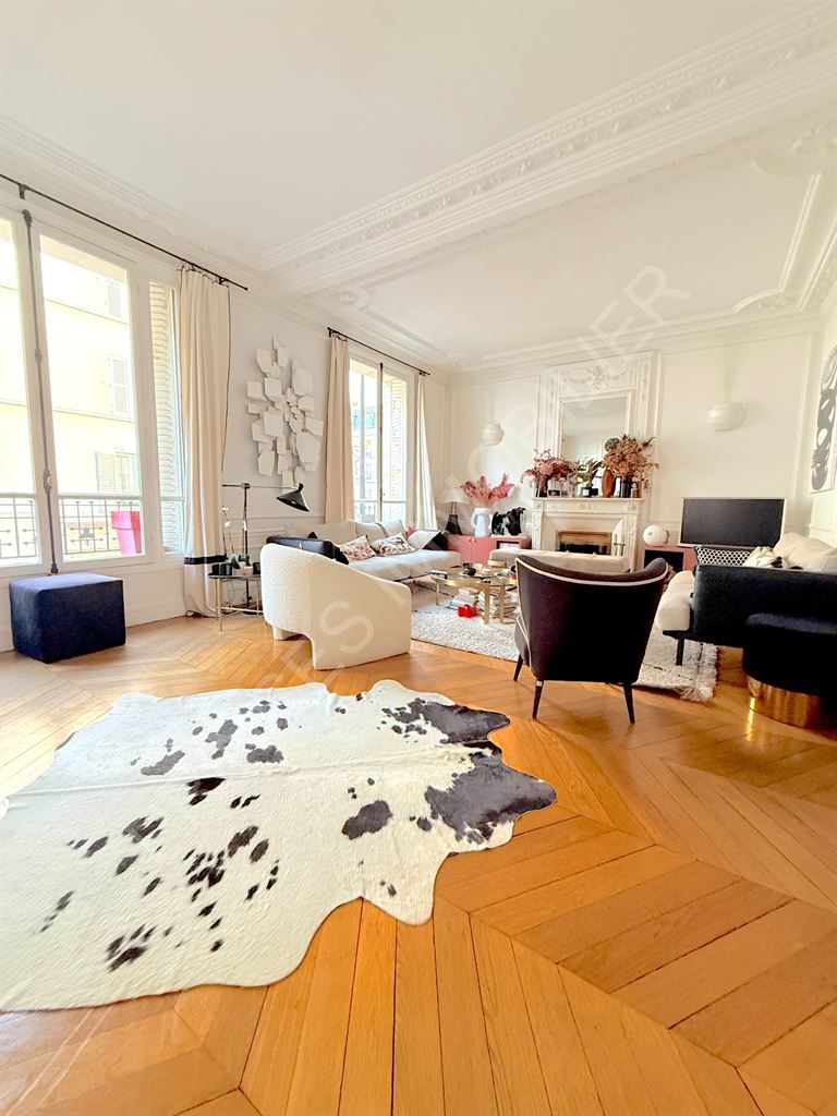 duplex 7 Pièces en vente sur BOULOGNE BILLANCOURT (92100)