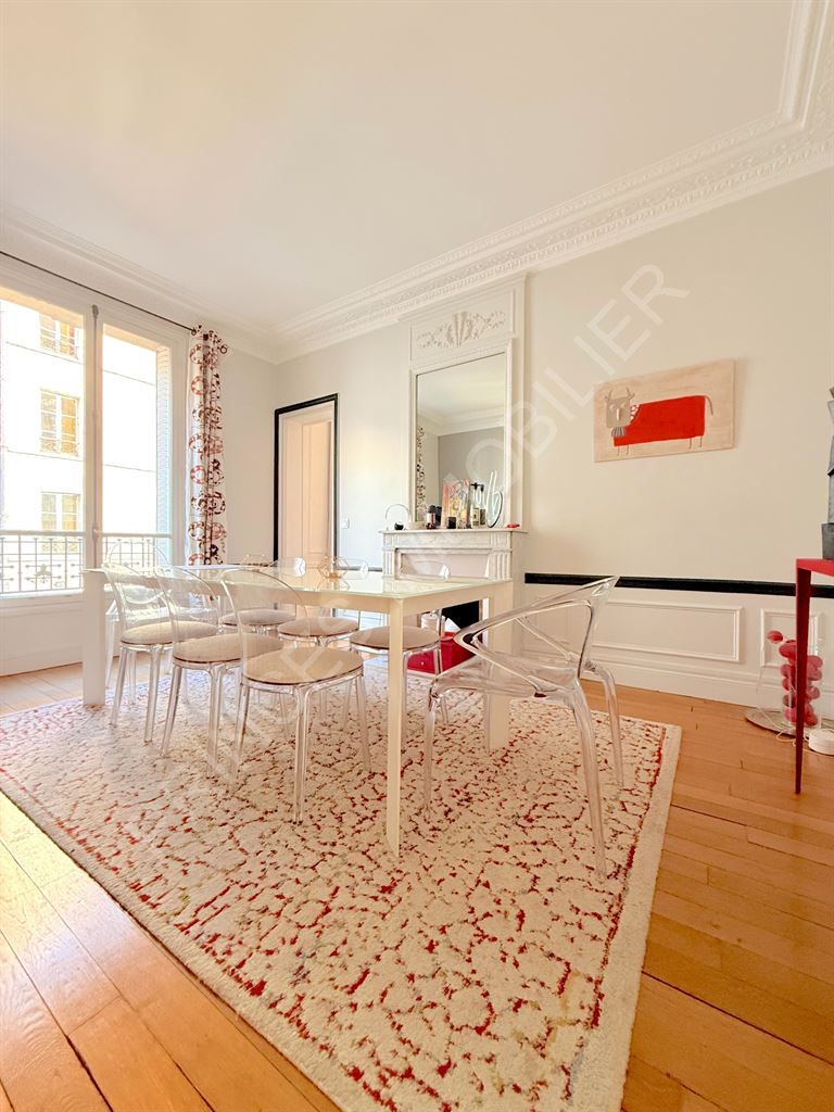 duplex 7 Pièces en vente sur BOULOGNE BILLANCOURT (92100)