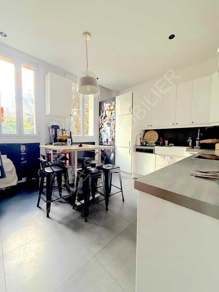 duplex 7 Pièces en vente sur BOULOGNE BILLANCOURT (92100)