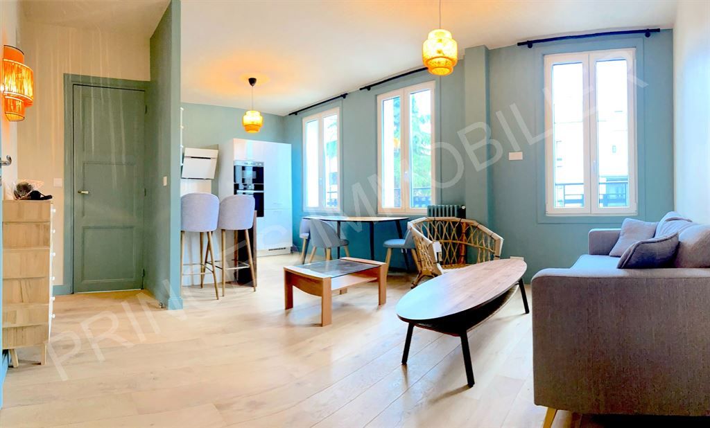 appartement 3 Pièces en location sur BOULOGNE BILLANCOURT (92100)