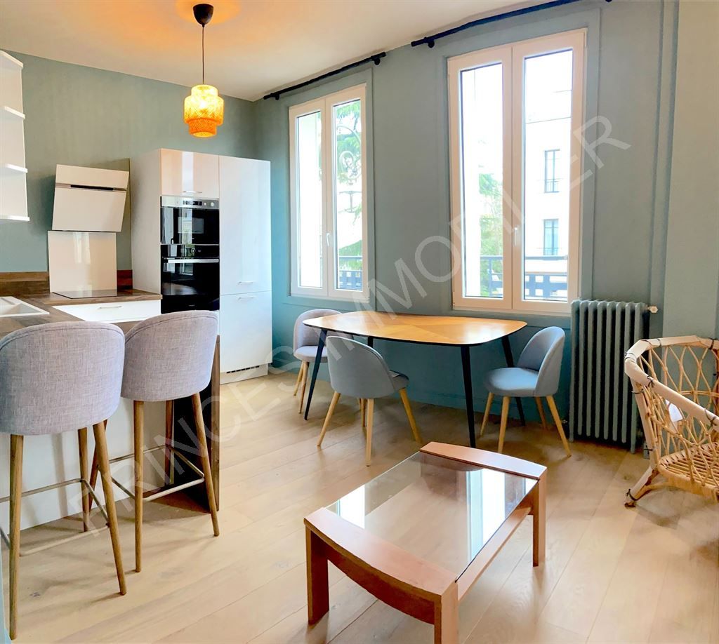 appartement 3 Pièces en location sur BOULOGNE BILLANCOURT (92100)