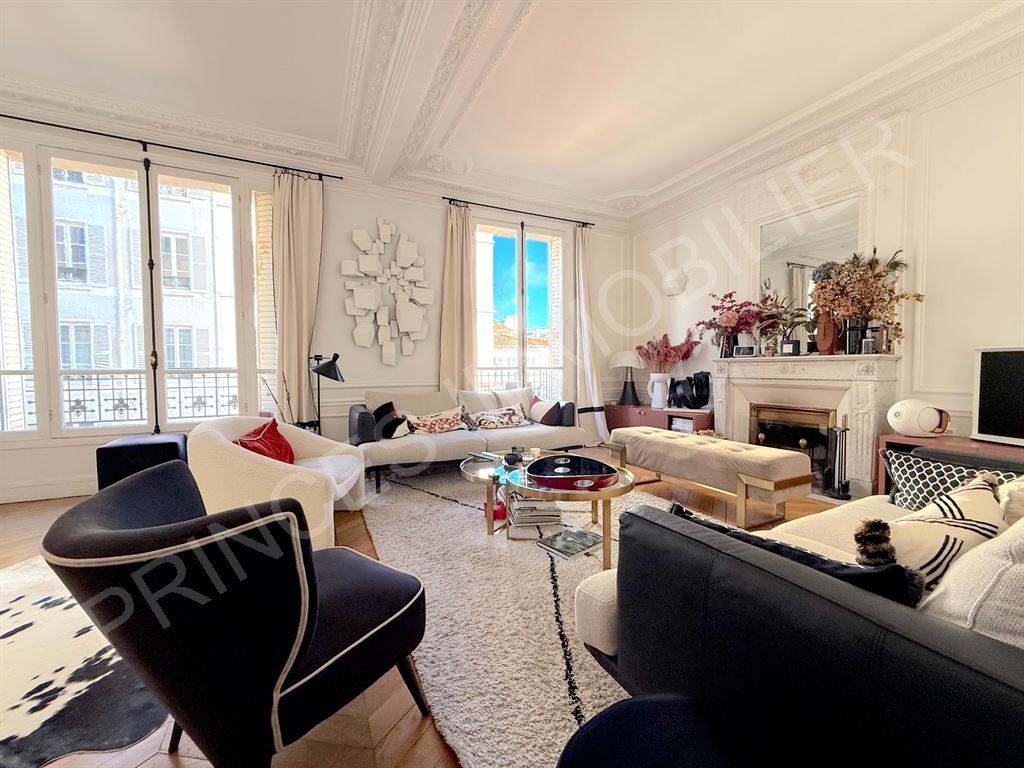 duplex 7 Pièces en vente sur BOULOGNE BILLANCOURT (92100)