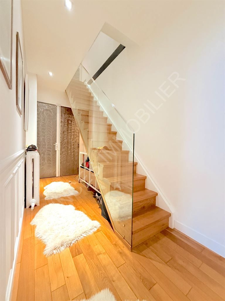 duplex 7 Pièces en vente sur BOULOGNE BILLANCOURT (92100)
