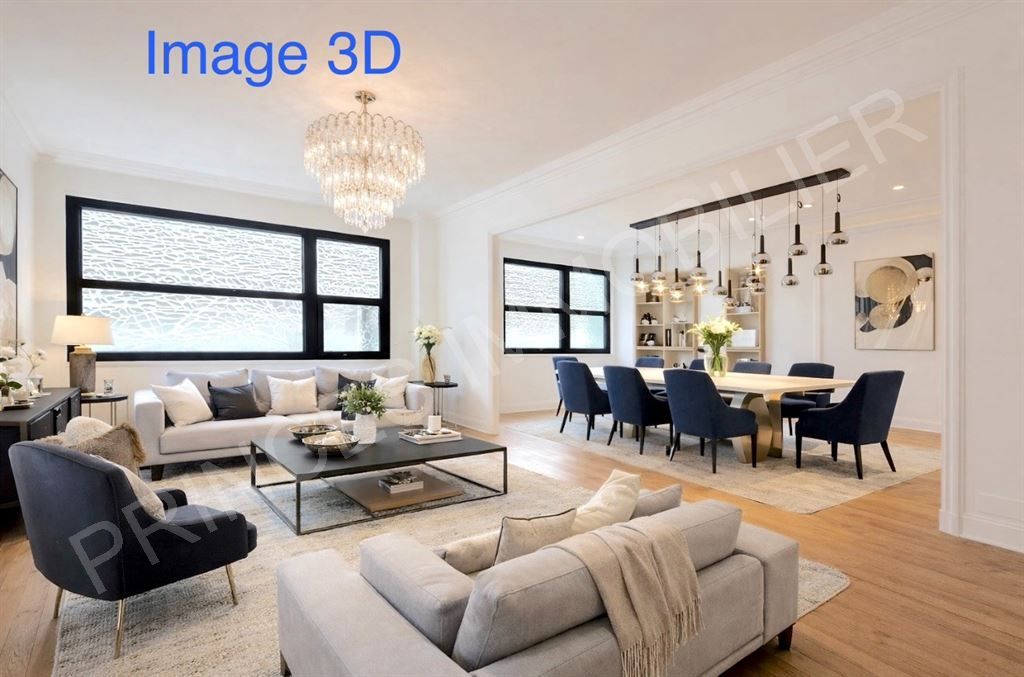 appartement 5 Pièces en vente sur BOULOGNE BILLANCOURT (92100)