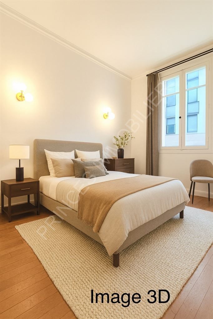 appartement 5 Pièces en vente sur BOULOGNE BILLANCOURT (92100)