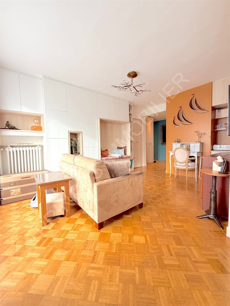 appartement 4 Pièces en vente sur BOULOGNE BILLANCOURT (92100)